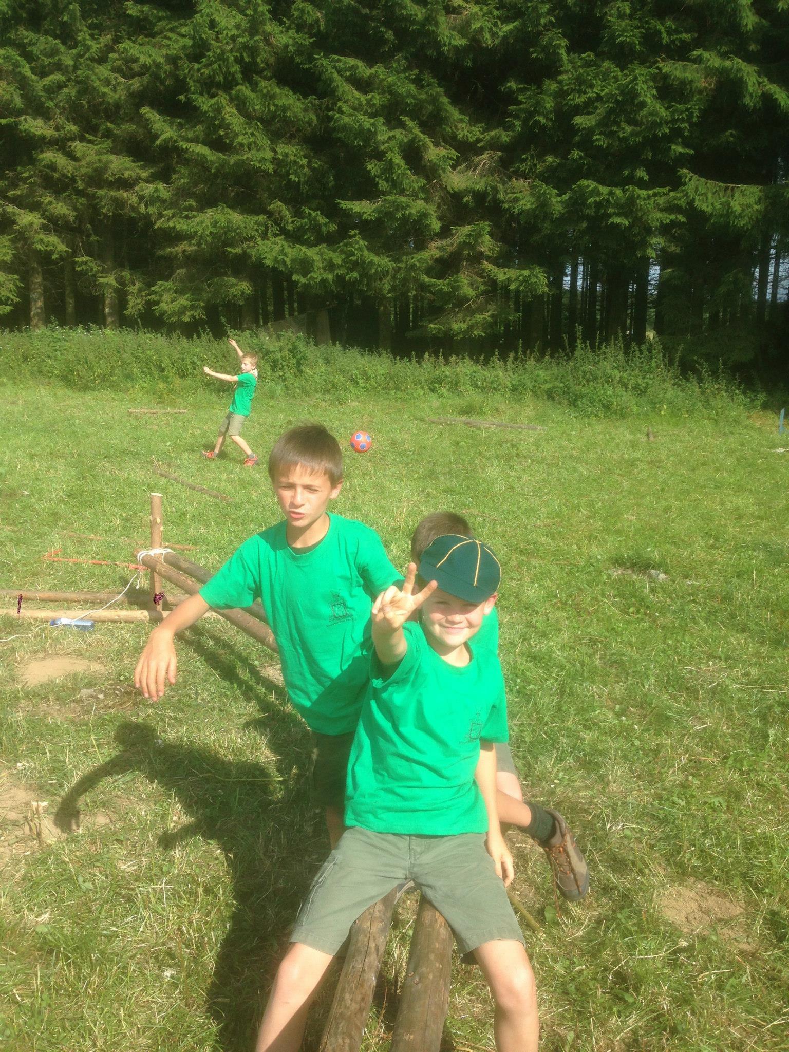 Sint-Martinus den XIIde - Kamp WK 2015